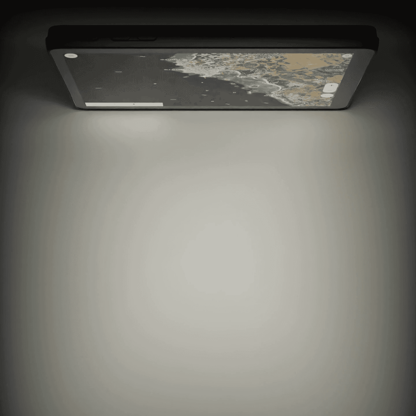 Orca Display 2 Screen Power On Placeholder Fully Lit