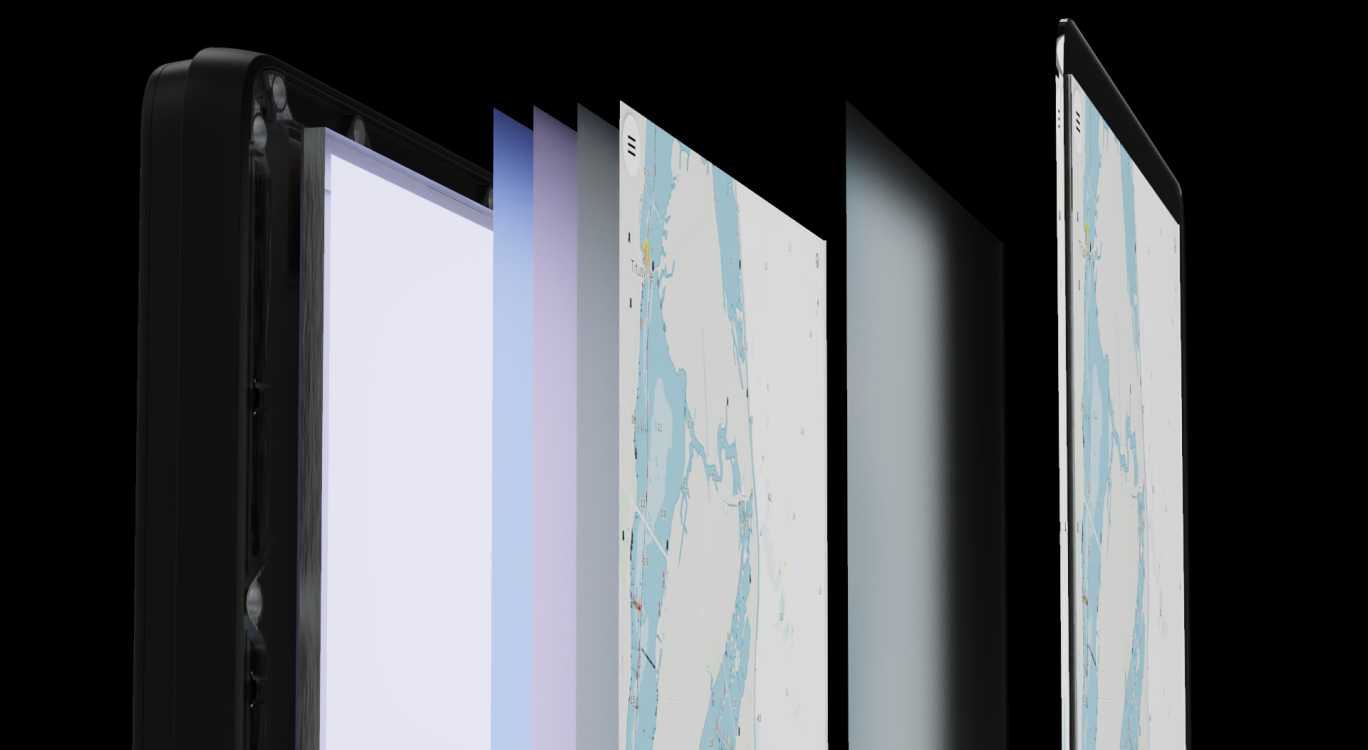 Orca Display 2 Lumen XDR screen