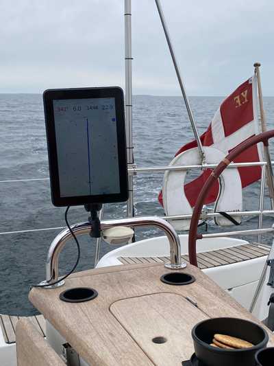 Orca easy to use navigation